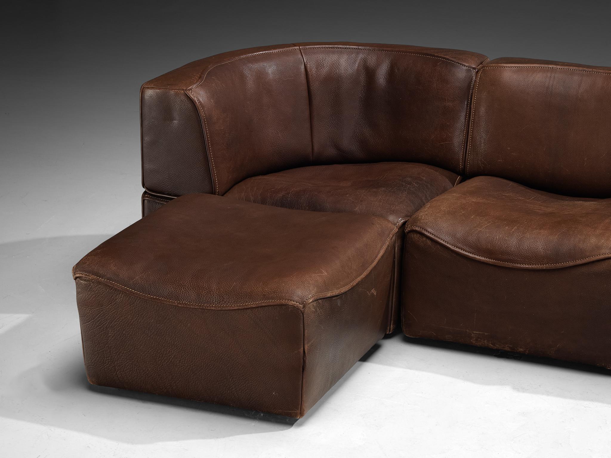 Sofá modular De Sede 