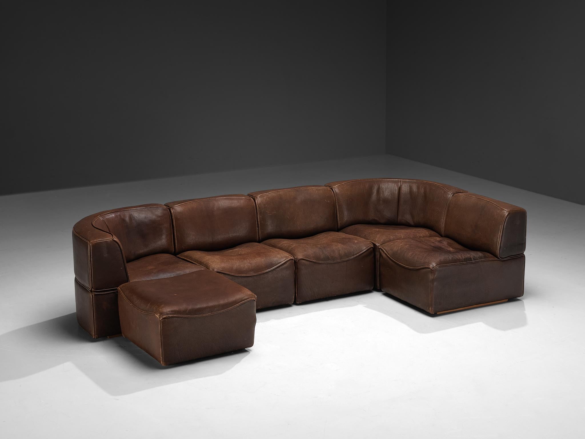 Sofá modular De Sede 