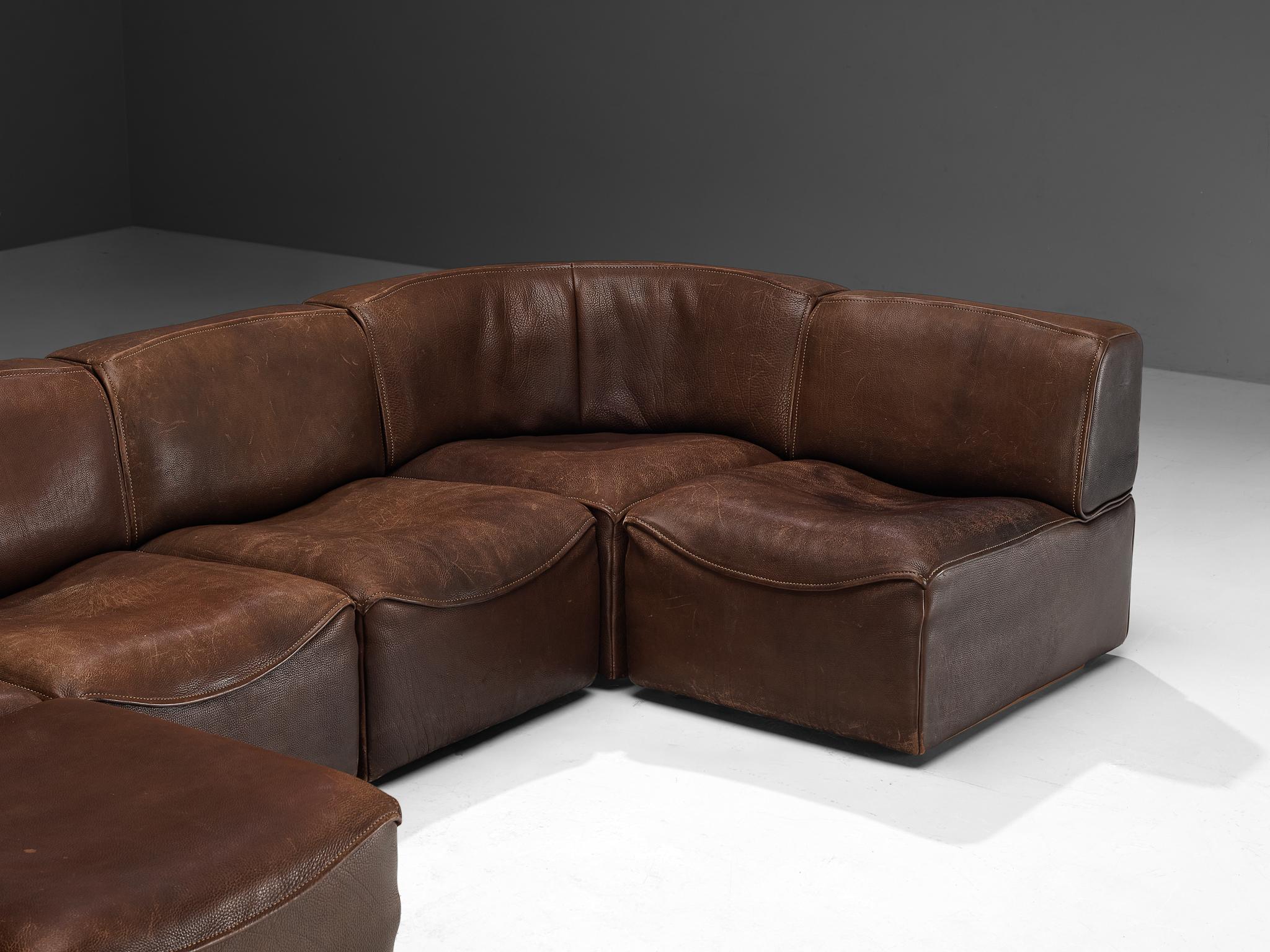 Sofá modular De Sede 
