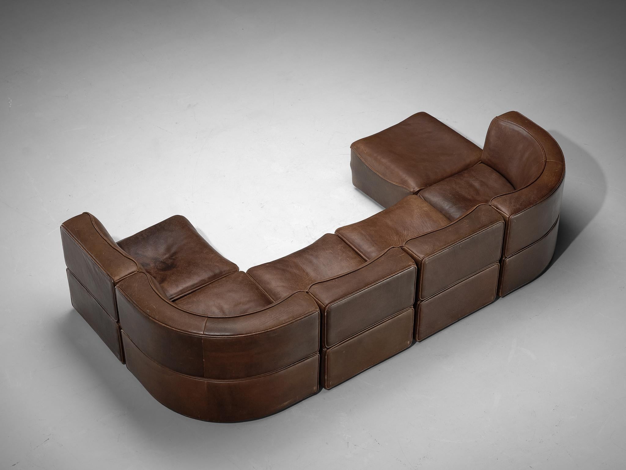 Sofá modular De Sede 