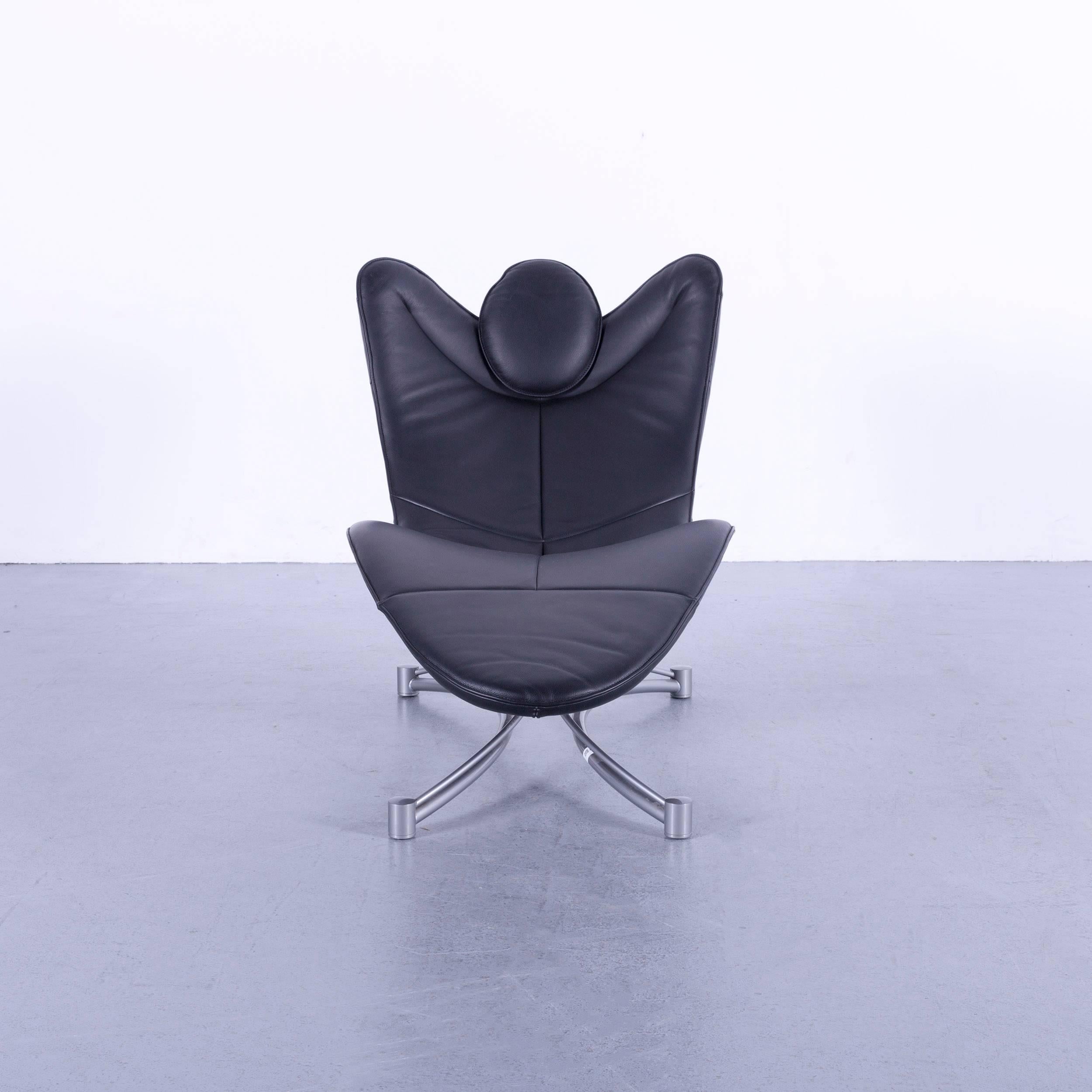 Wir präsentieren Ihnen eine De Sede DS 151 Ledercouch schwarz Einsitzer. 



















 
