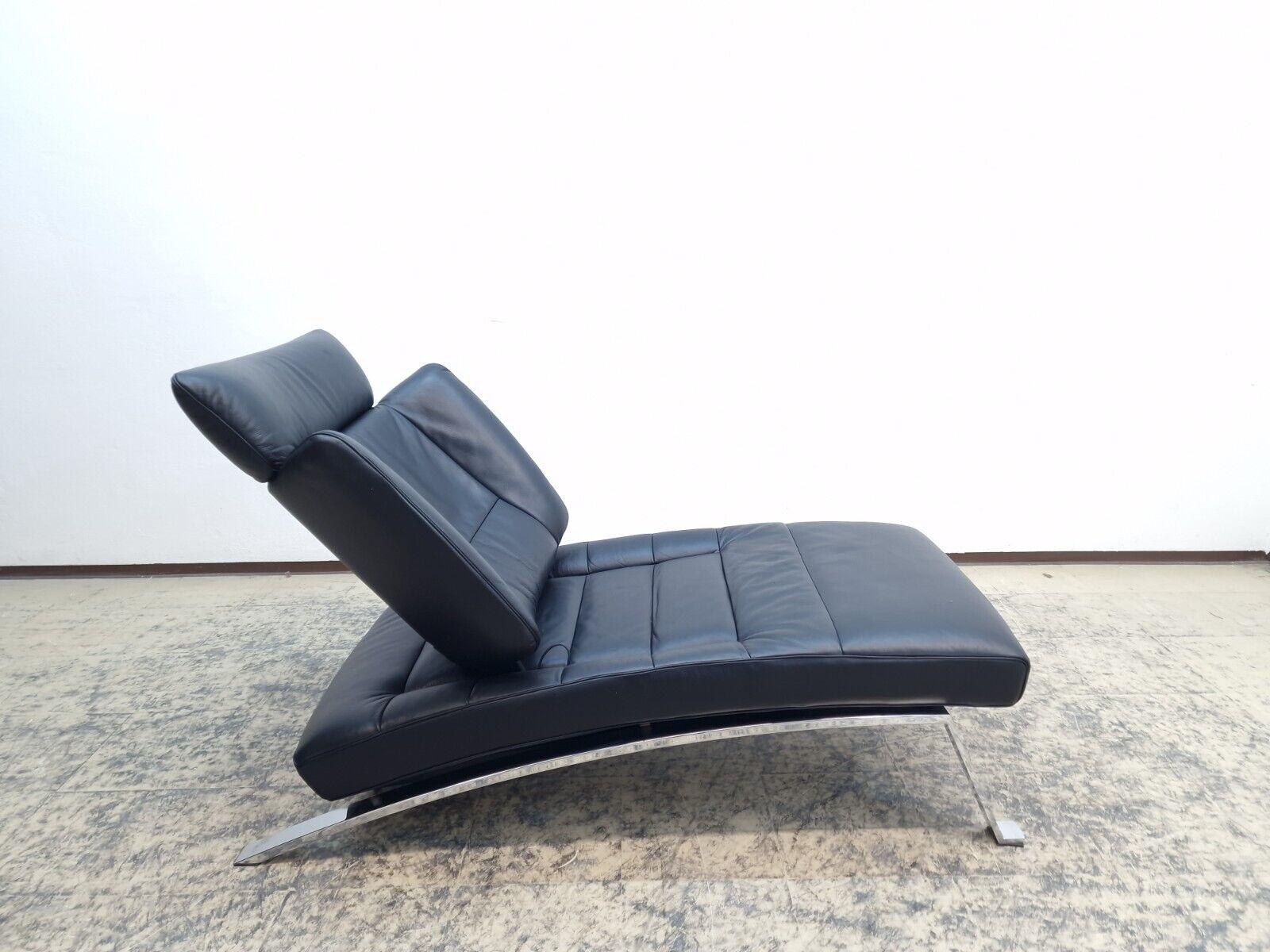 De Sede ds 158 Liege Ledersessel Desede Designersessel Chaise Designerliege 5