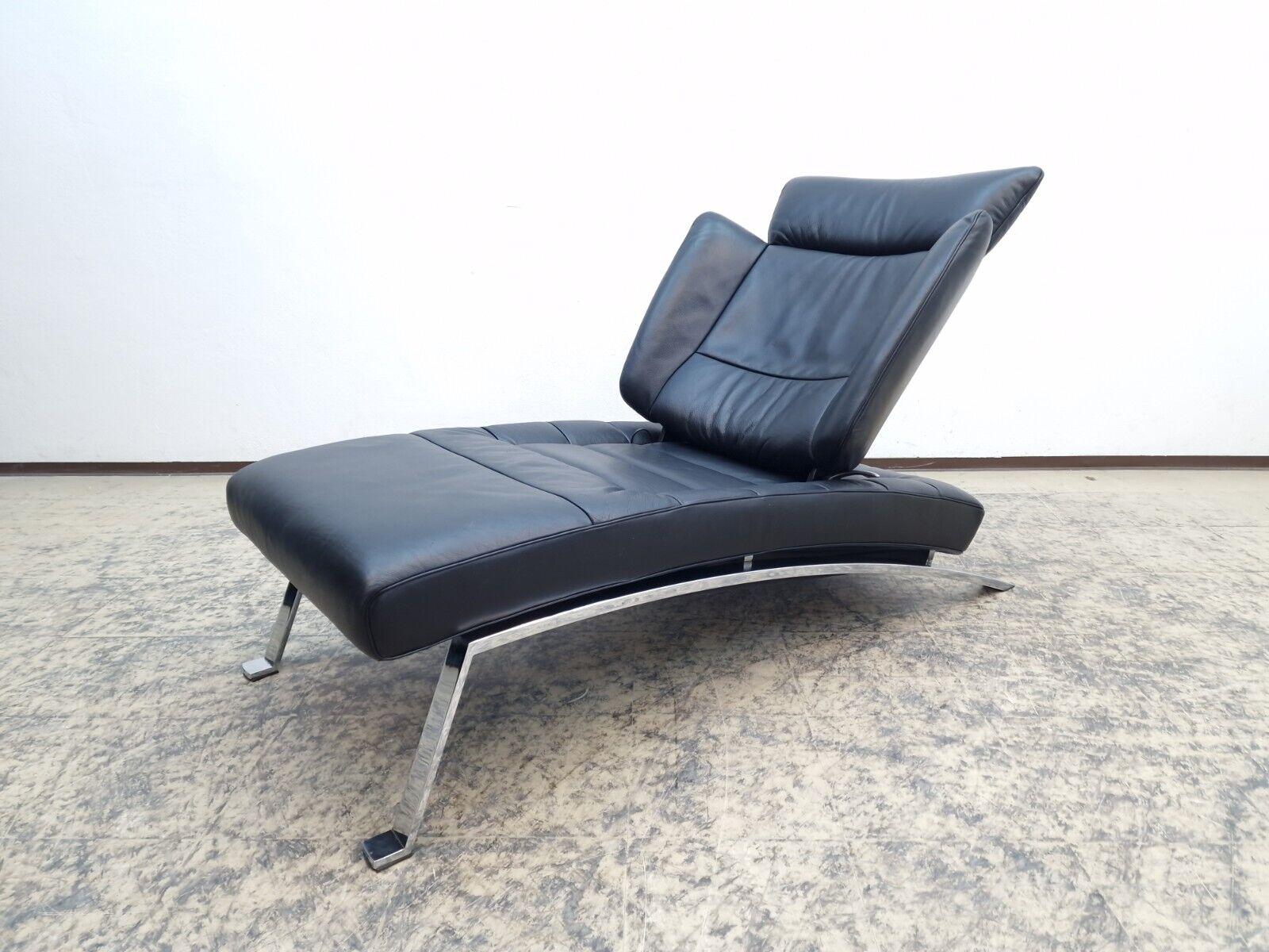 De Sede ds 158 Liege Ledersessel Desede Designersessel Chaise Designerliege 6