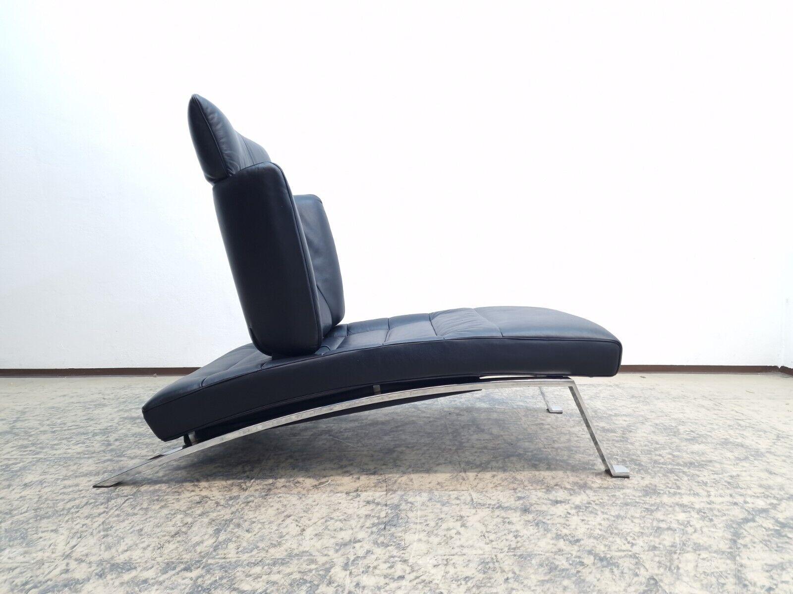 De Sede ds 158 Liege Ledersessel Desede Designersessel Chaise Designerliege 7