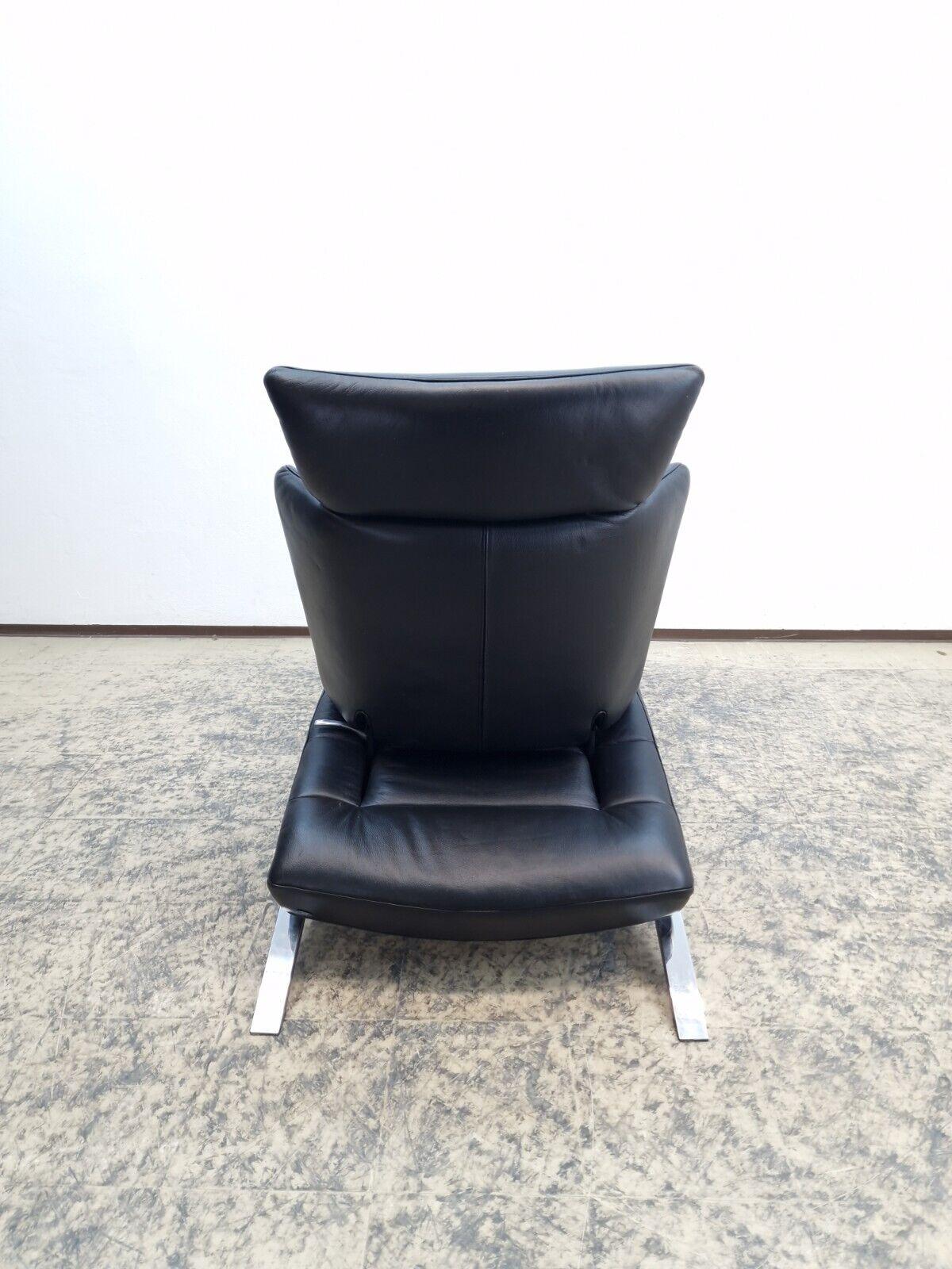De Sede ds 158 Liege Ledersessel Desede Designersessel Chaise Designerliege (Schweizerisch)