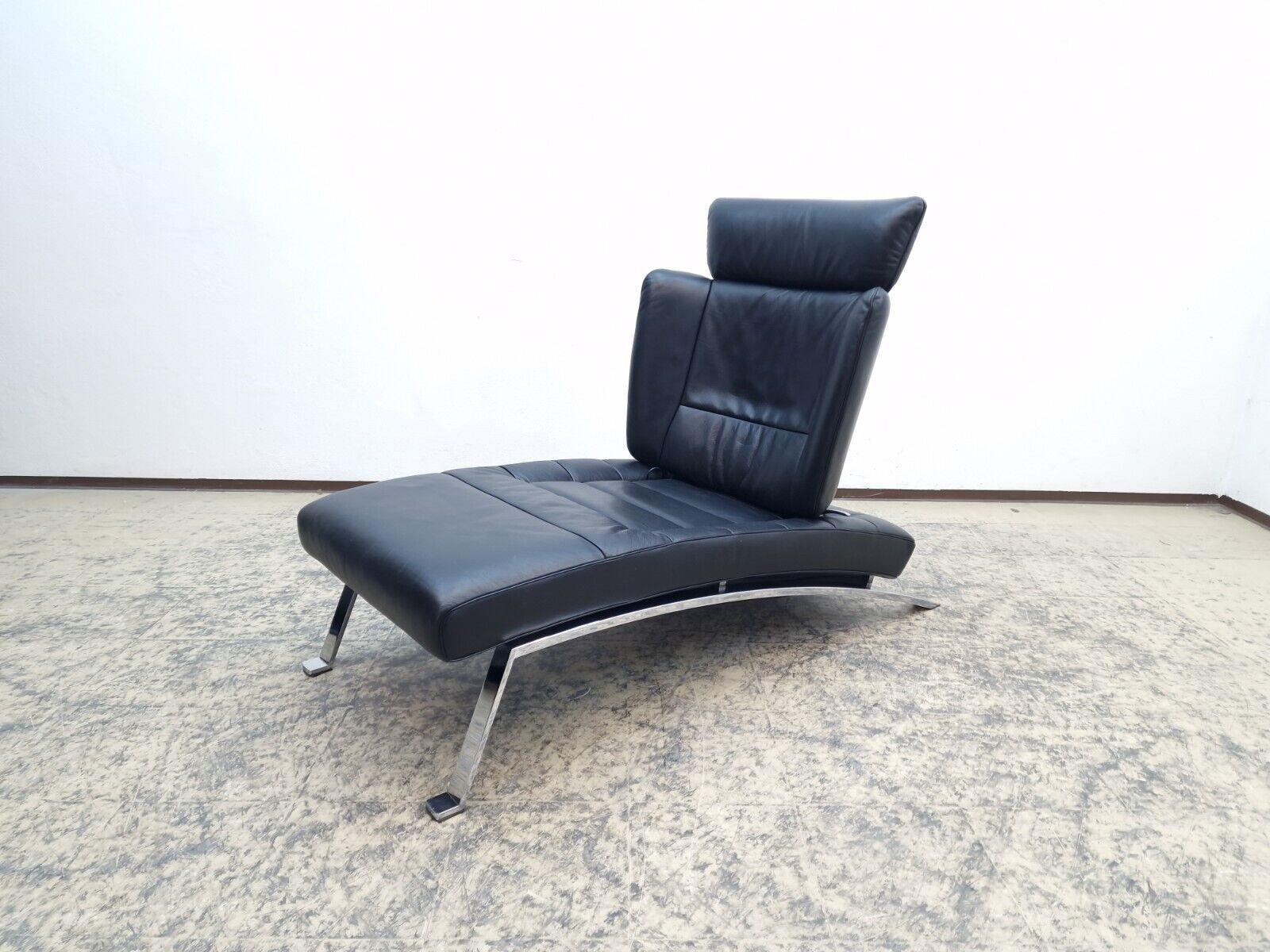 De Sede ds 158 Liege Ledersessel Desede Designersessel Chaise Designerliege 3