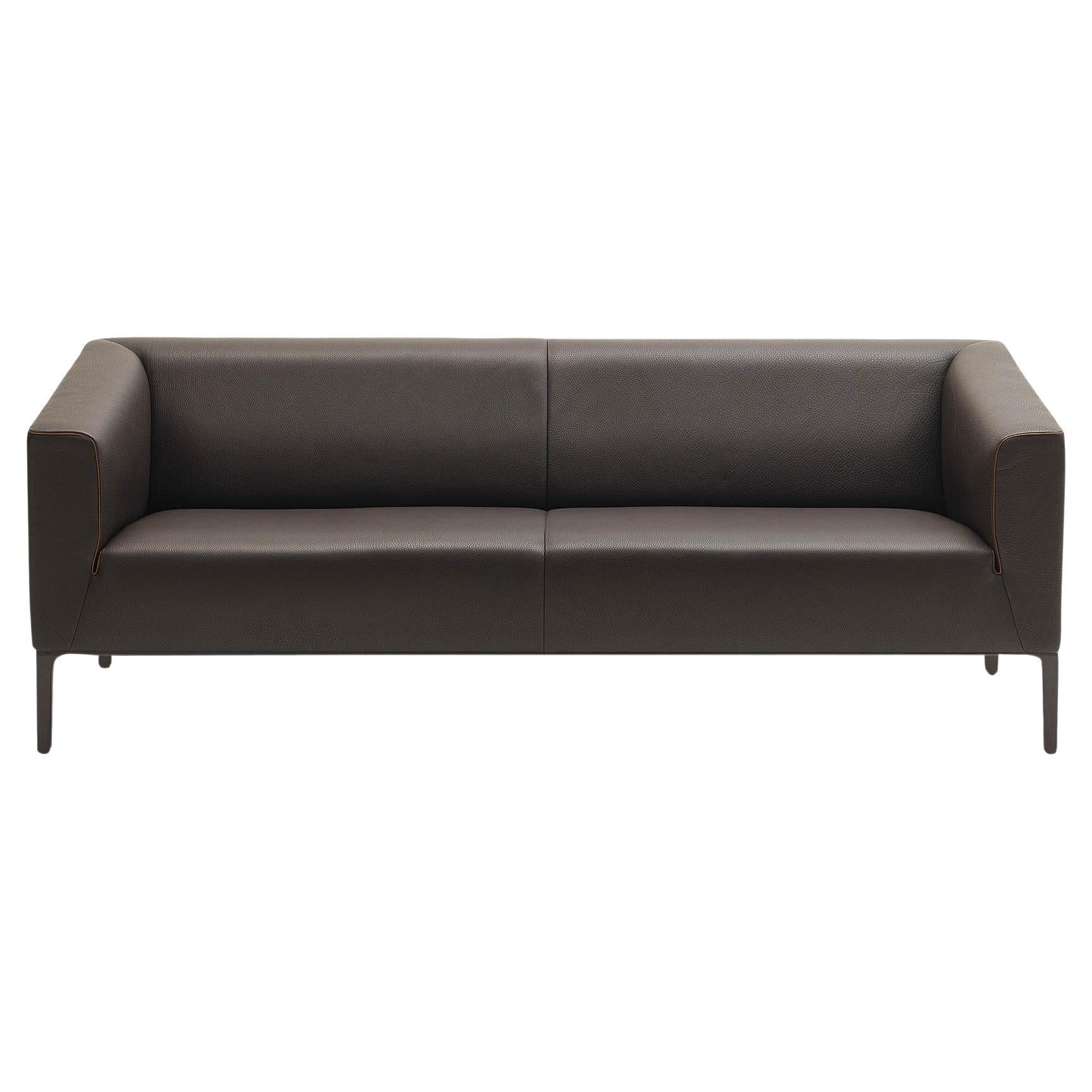 De Sede DS-161 Dreisitzer-Sofa mit Schiefer-Polsterung von De Sede Design Team im Angebot