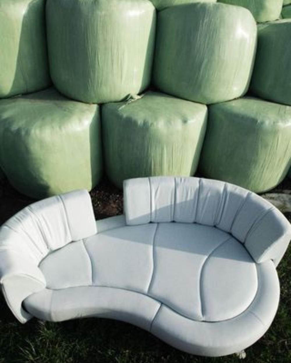 De Sede DS-164 SLIDE OUTDOOR Sofa von Hugo de Ruiter (21. Jahrhundert und zeitgenössisch) im Angebot