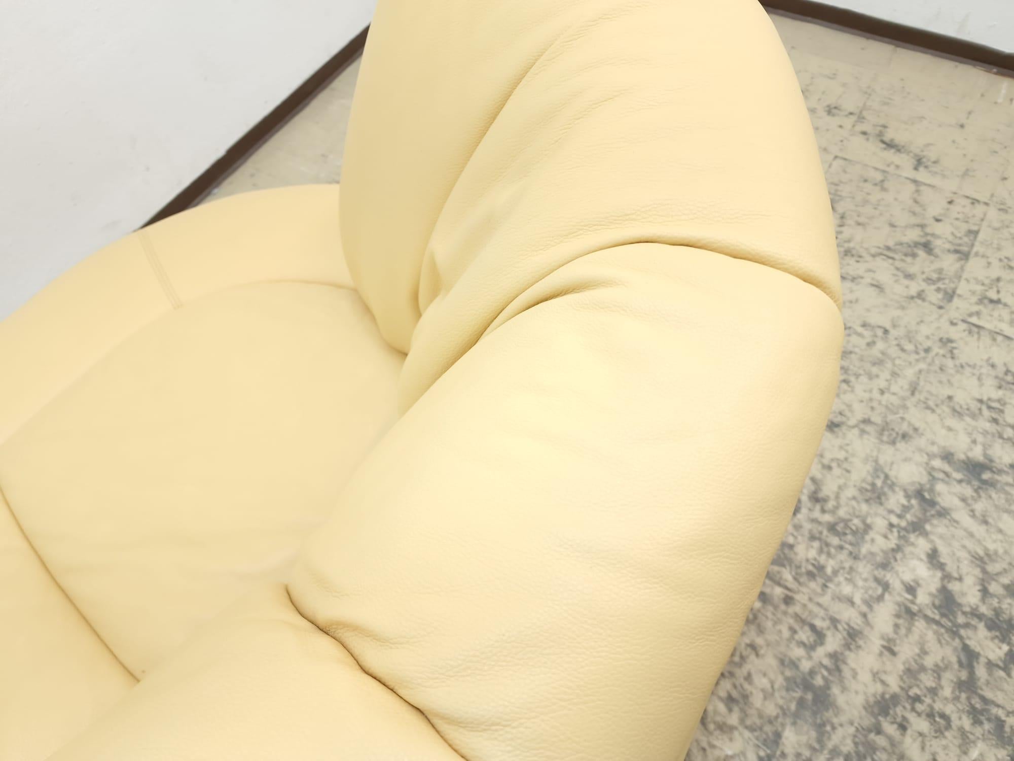 De Sede ds 164 Sofa Funktion Designersofa Ledersofa Couch Funktionssofa 6