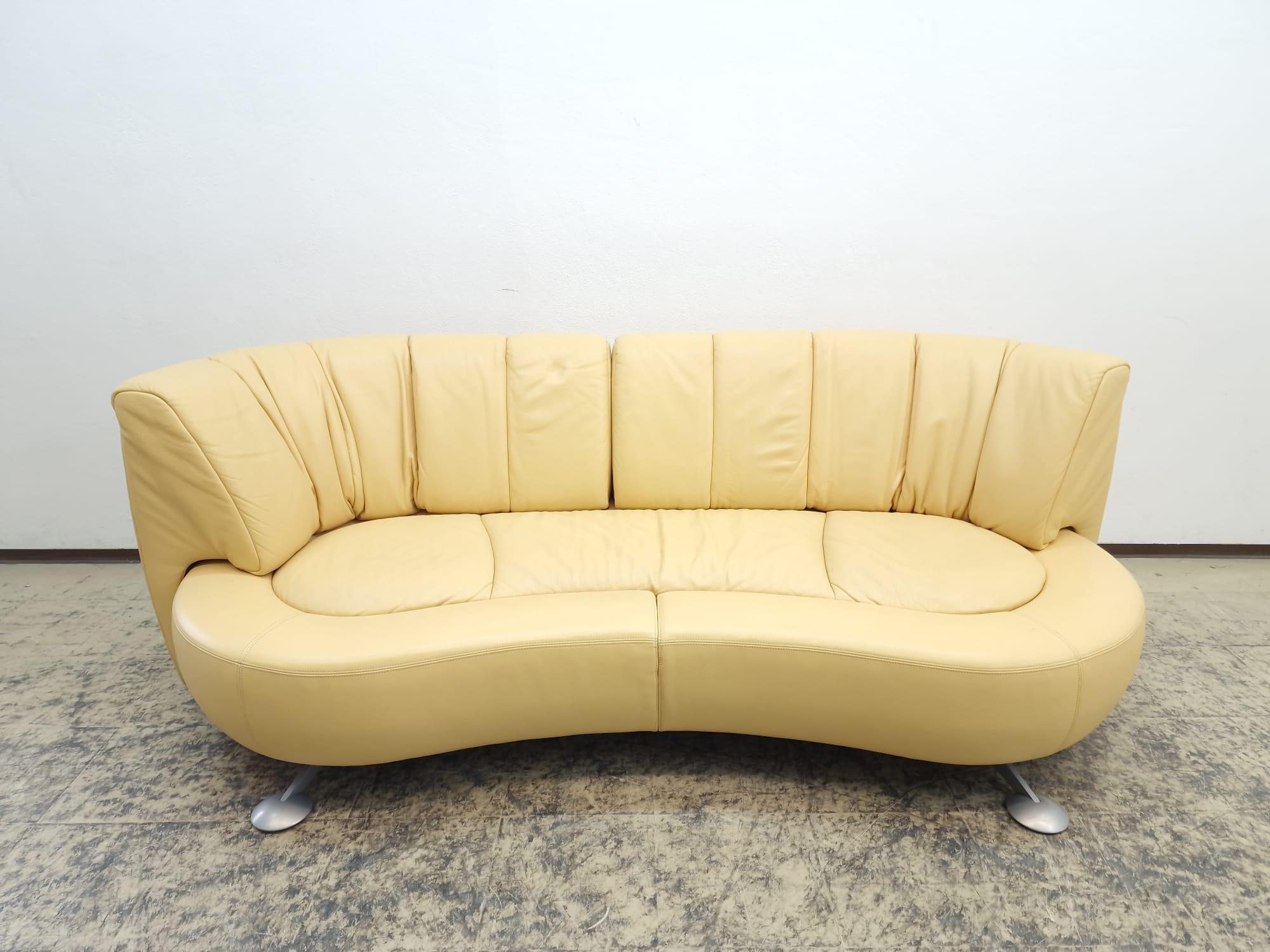 De Sede ds 164 Sofa Funktion Designersofa Ledersofa Couch Funktionssofa 9