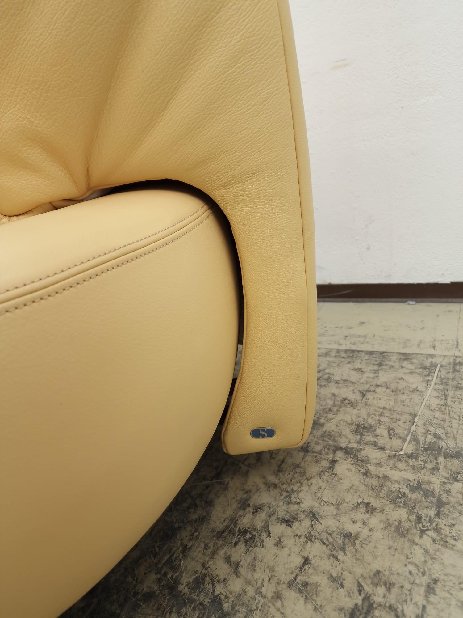 De Sede ds 164 Sofa Funktion Designersofa Ledersofa Couch Funktionssofa 10