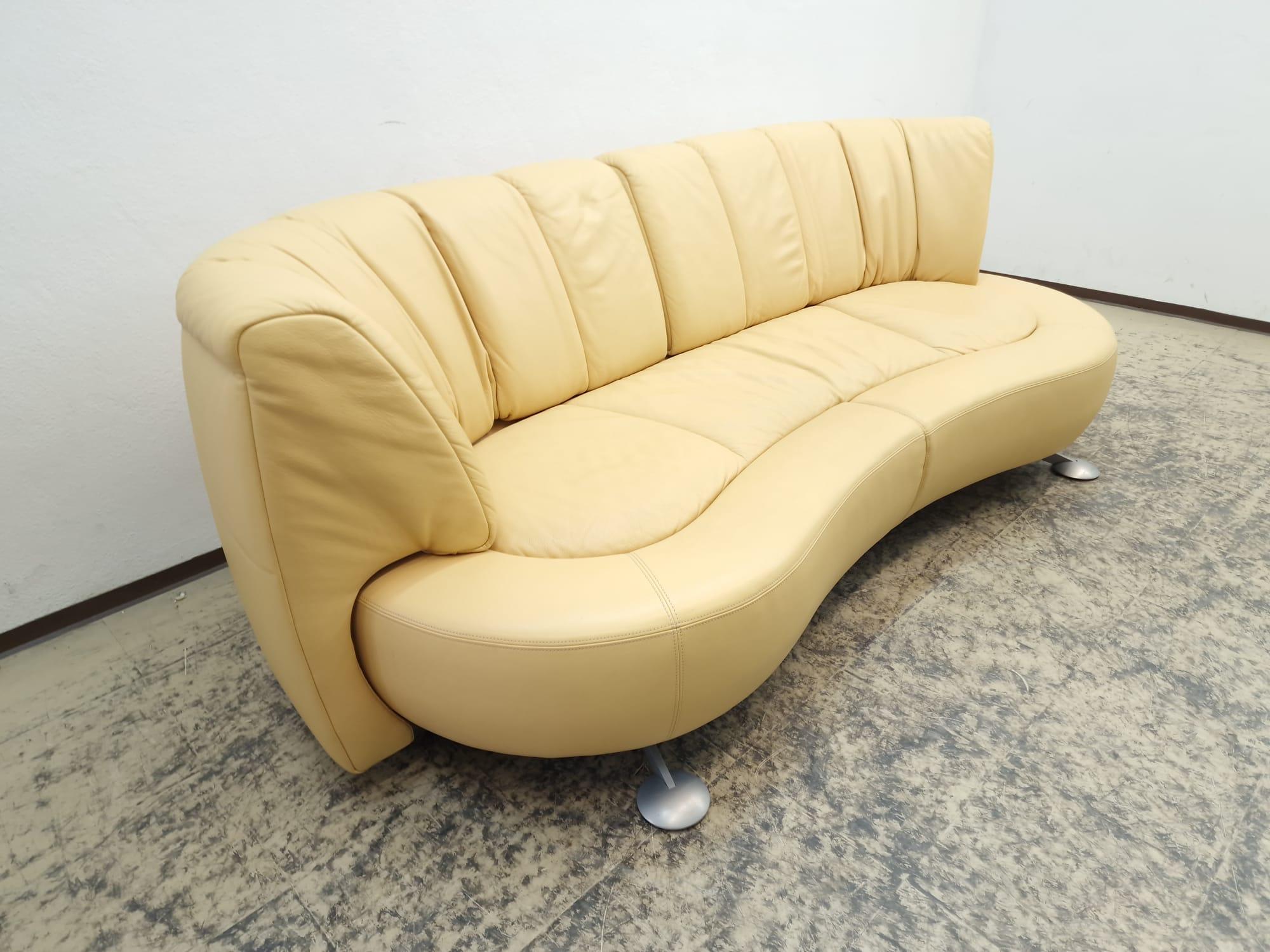 De Sede ds 164 Sofa Funktion Designersofa Ledersofa Couch Funktionssofa 12