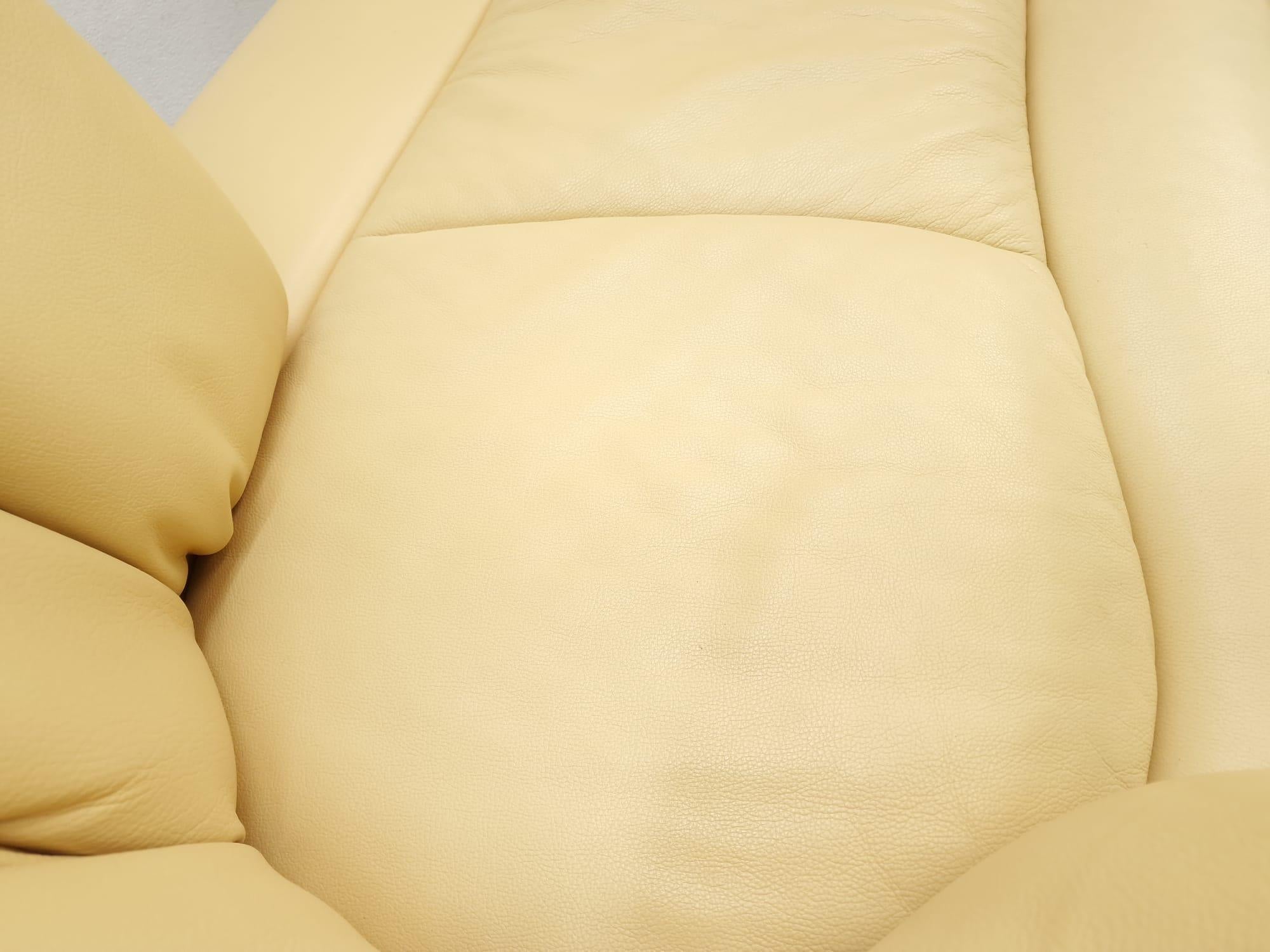 De Sede ds 164 Sofa Funktion Designersofa Ledersofa Couch Funktionssofa In Excellent Condition In Garching a. d. Alz, DE