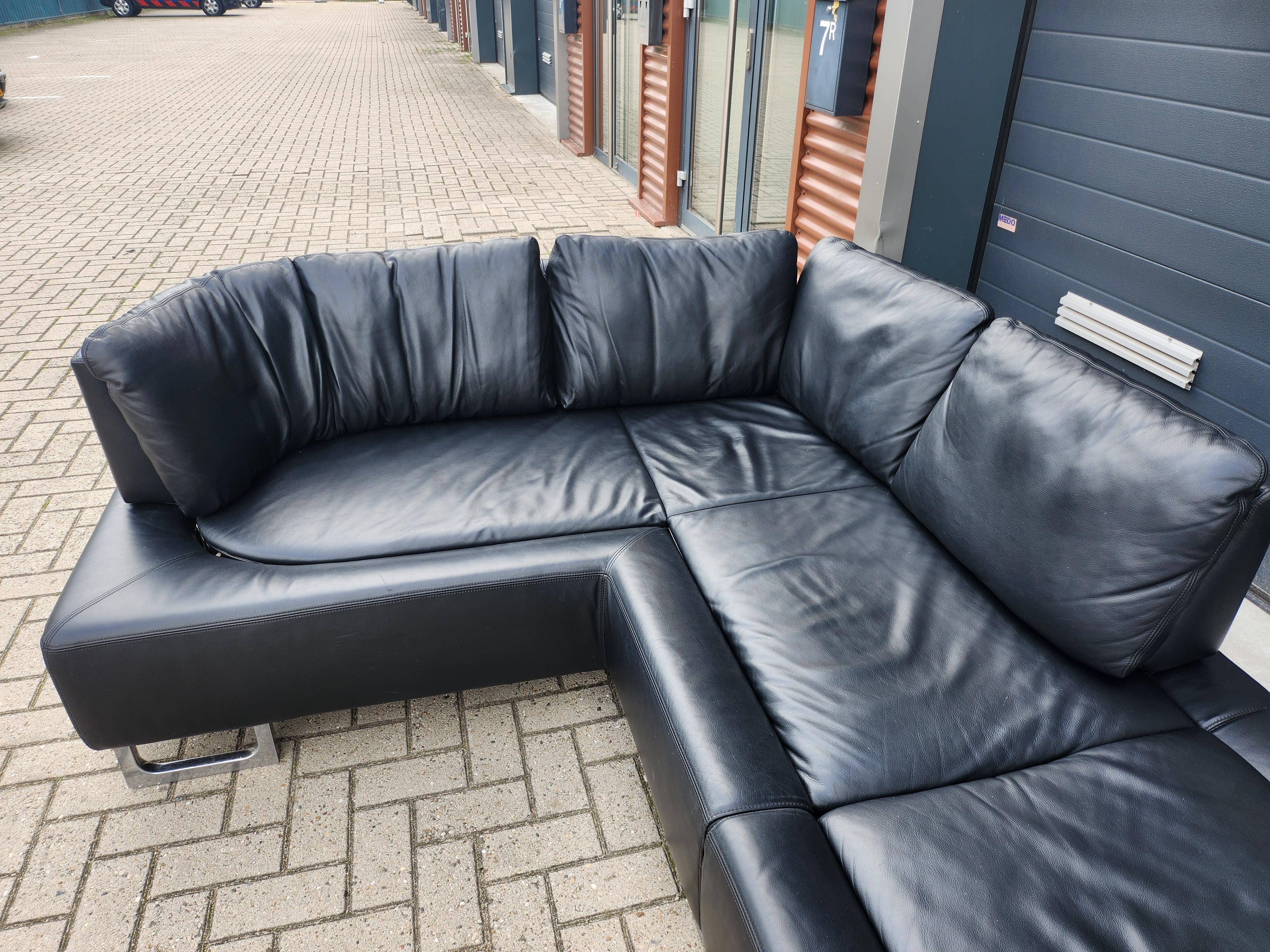 Canapé de salon DS-165 avec dossier amovible par Hugo de Ruiter Bon état - En vente à NIJMEGEN, NL