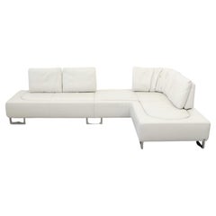 Used de Sede DS-165 Motion Leather Chaise Lounge Sofas