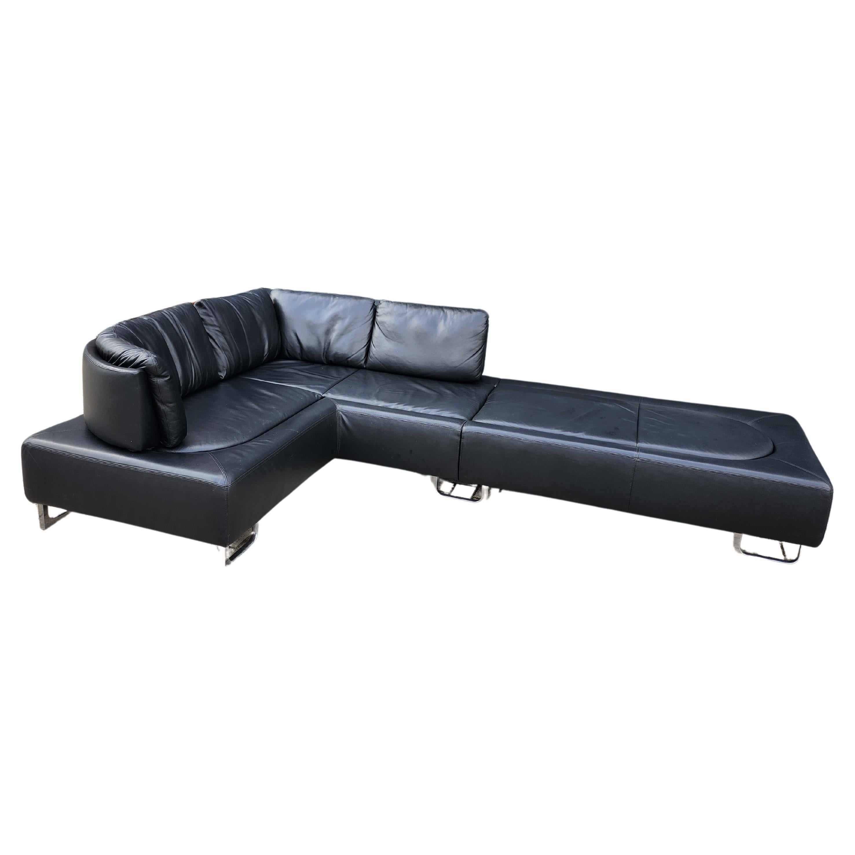 de Sede DS-165 Motion sofa For Sale