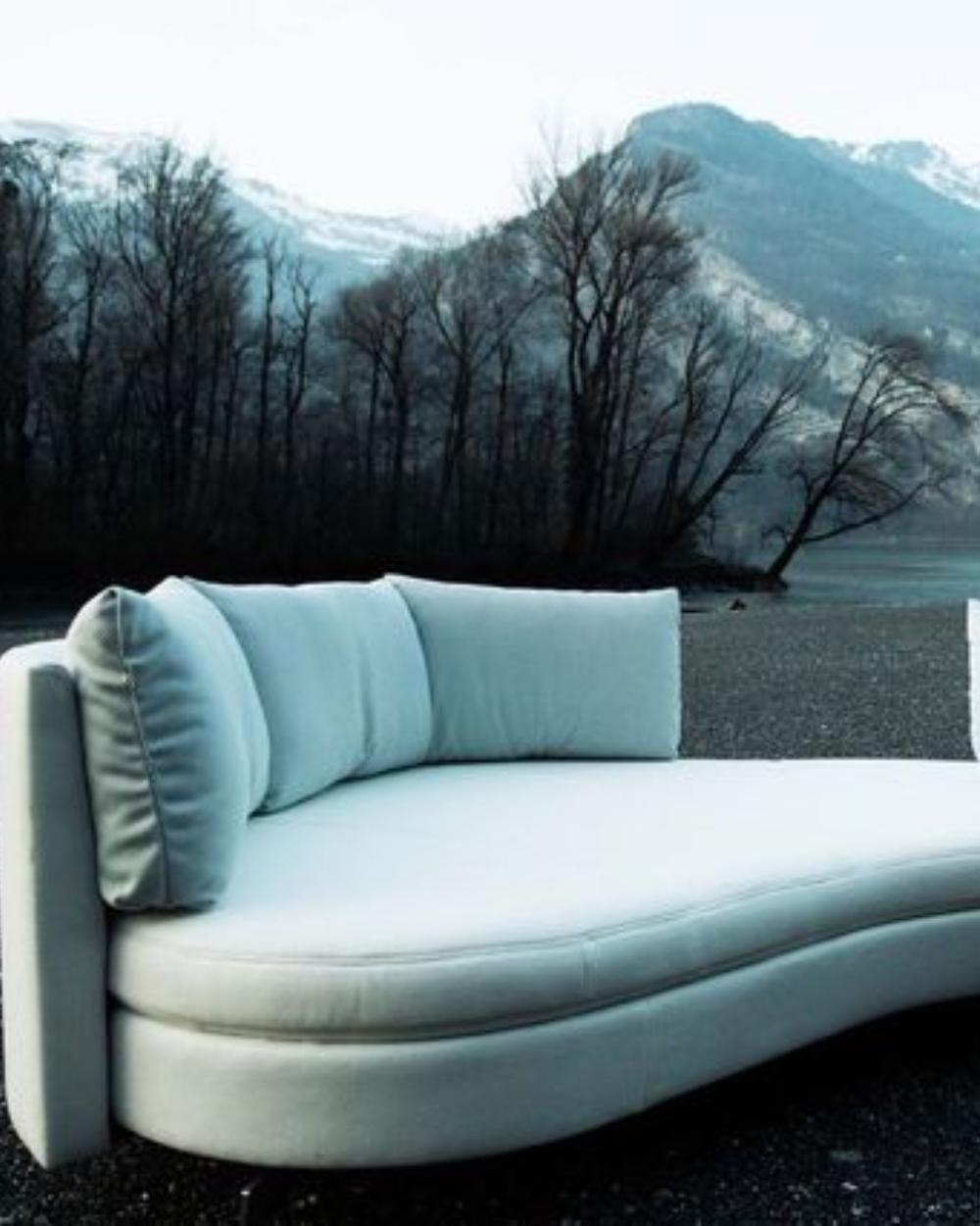 Suisse Sofa De Sede DS-167 ISLAND OUTDOOR d'Hugo de Ruiter en vente