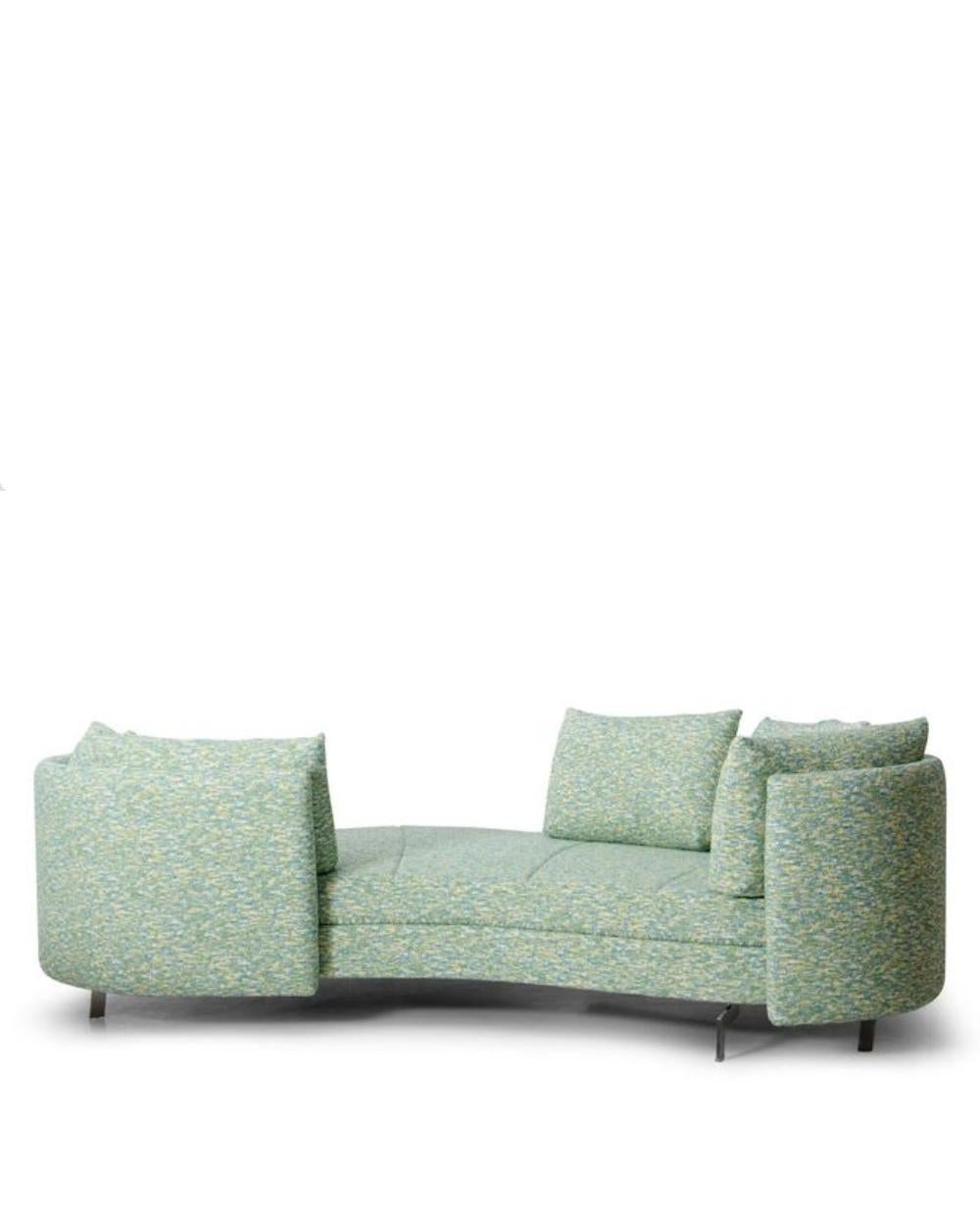 De Sede DS-167 ISLAND OUTDOOR Sofa by Hugo de Ruiter In New Condition For Sale In Brooklyn, NY