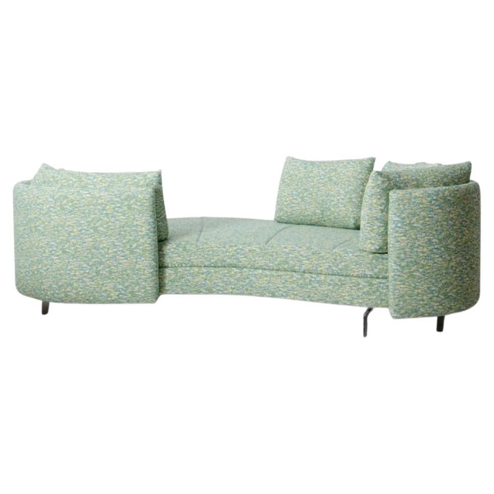 De Sede DS-167 ISLAND OUTDOOR Sofa by Hugo de Ruiter For Sale