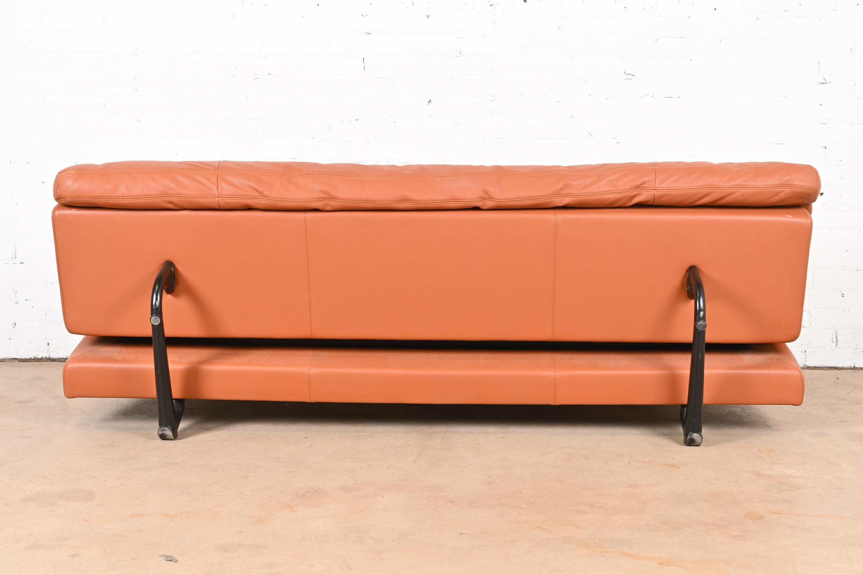 De Sede Ds 169 Sofá-cama convertible moderno escandinavo de Ernst Ambühler en venta 4