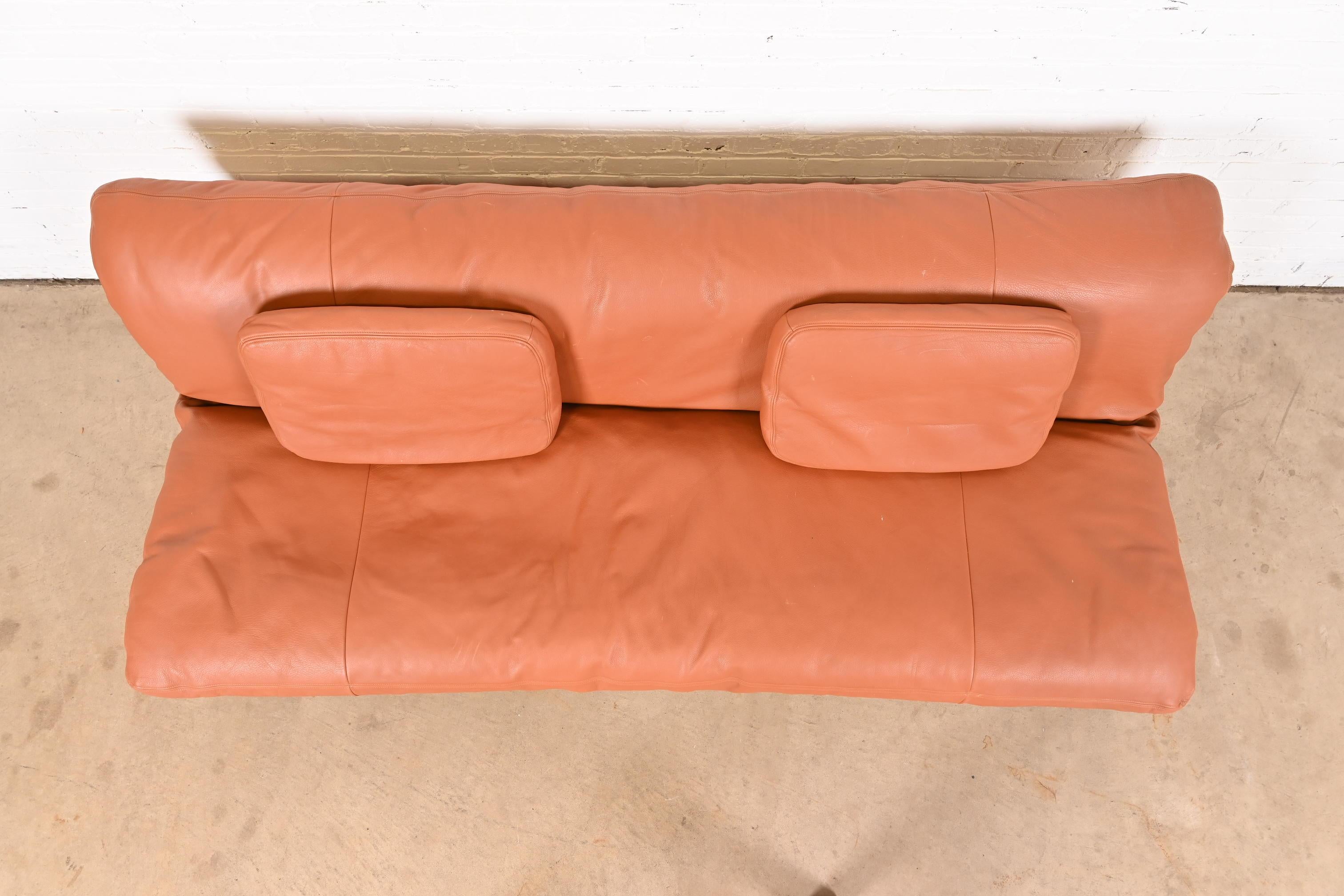 De Sede Ds 169 Sofá-cama convertible moderno escandinavo de Ernst Ambühler en Bueno estado para la venta en South Bend, IN
