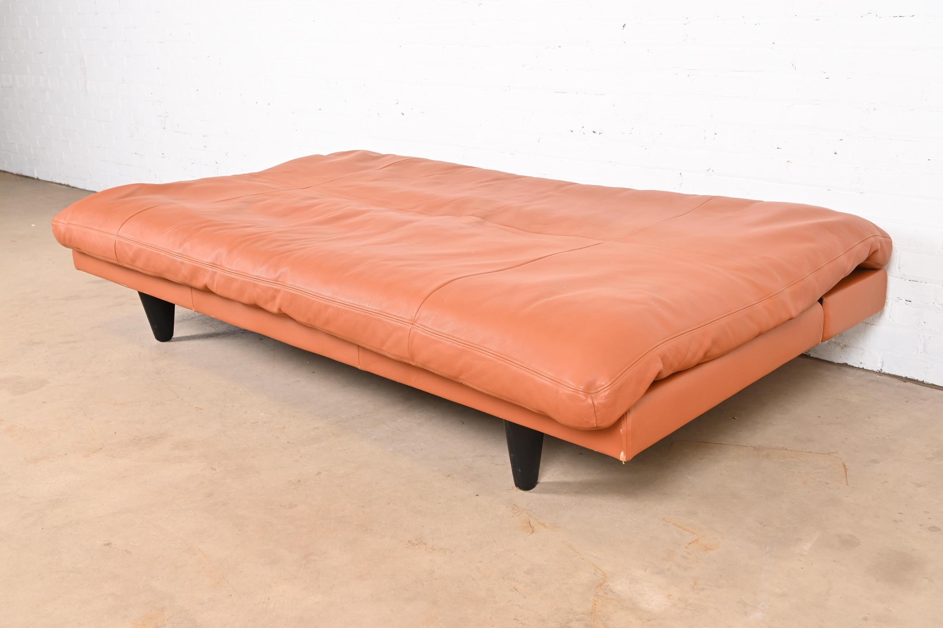 De Sede Ds 169 Sofá-cama convertible moderno escandinavo de Ernst Ambühler en venta 1