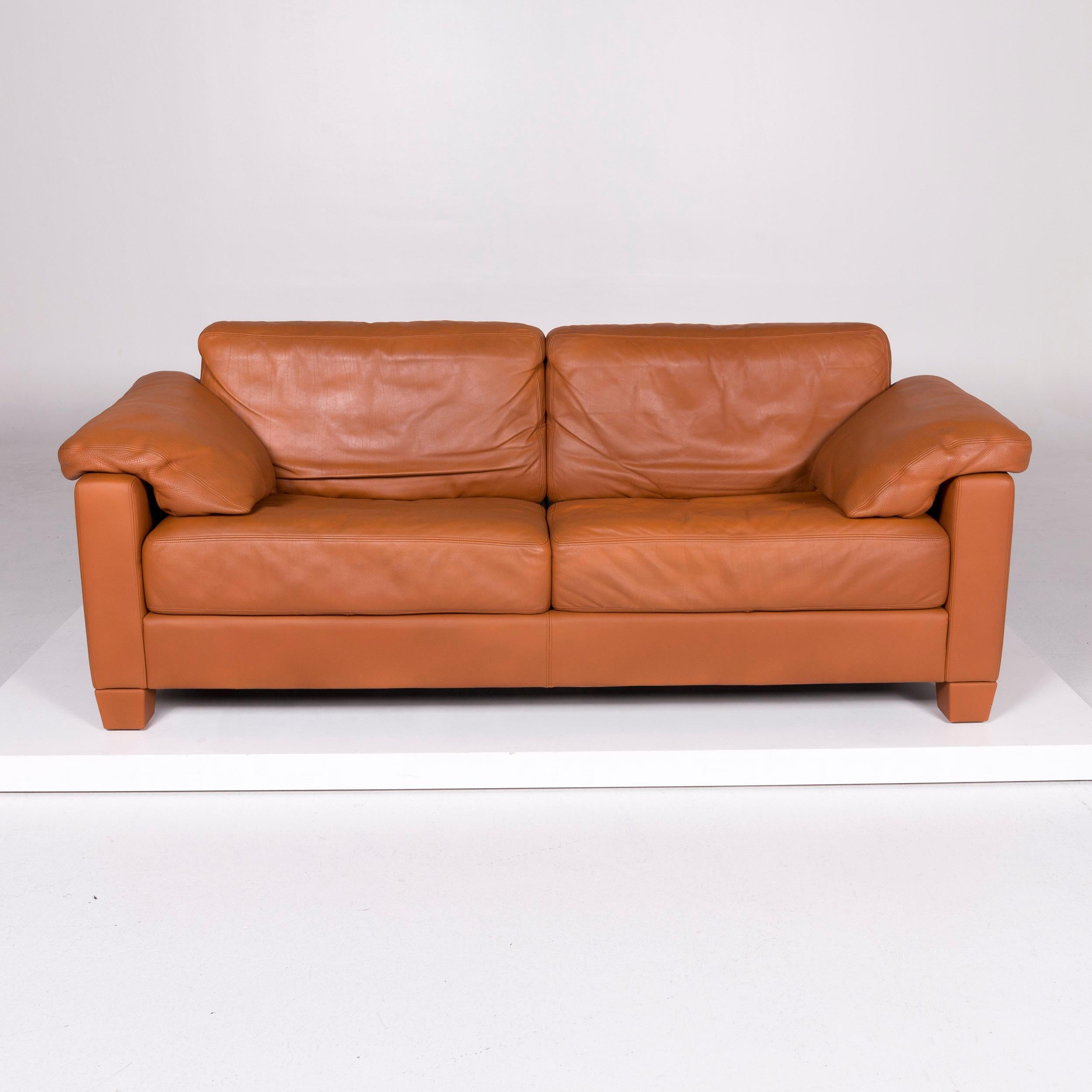 Leder Sofa De Sede Ds 17 Designer Leder Sofa Garnitur ...