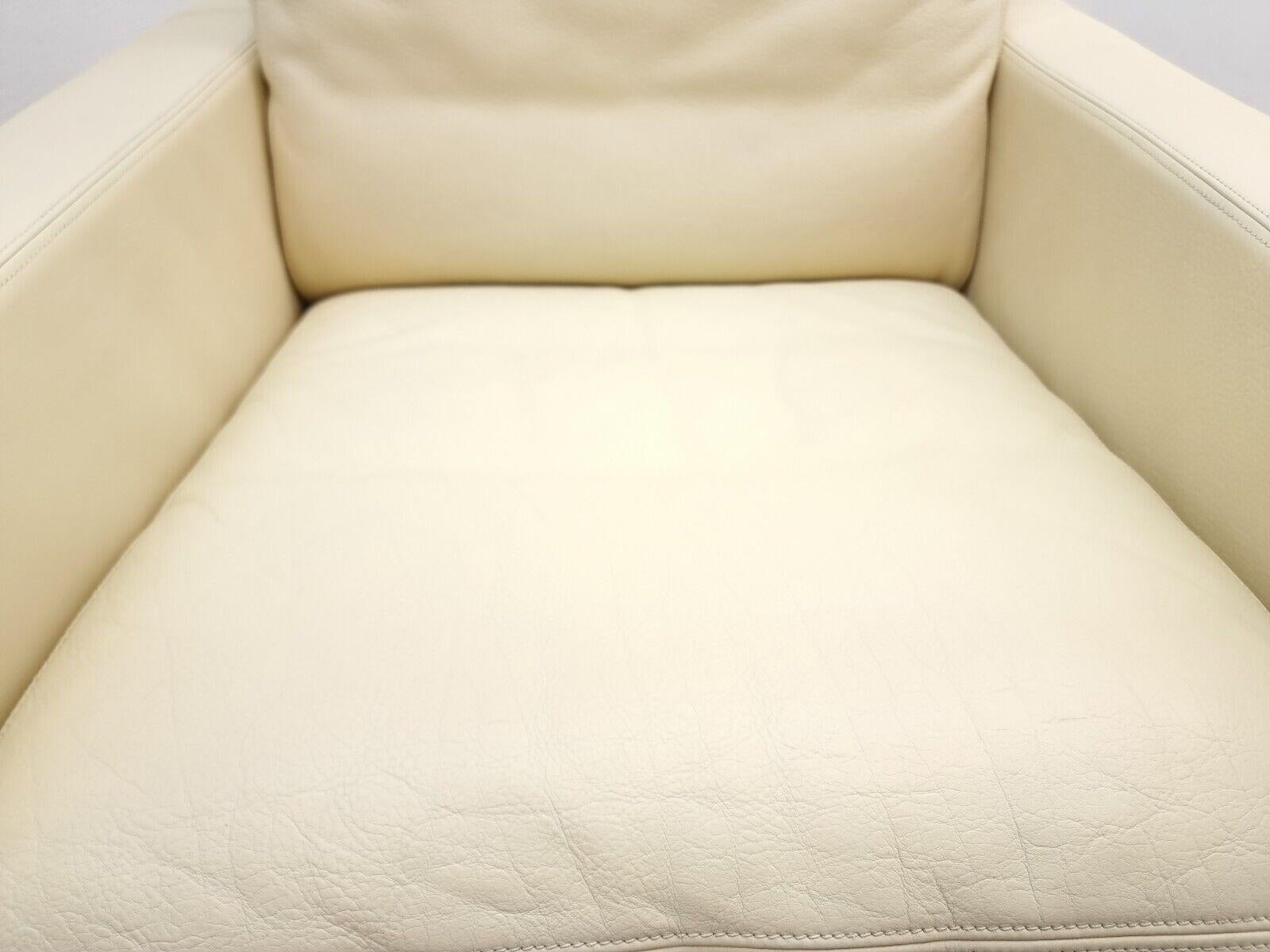 De Sede Ds 17 Ledersessel Designersessel Stuhl Wk Wohnen Desede Sessel 6