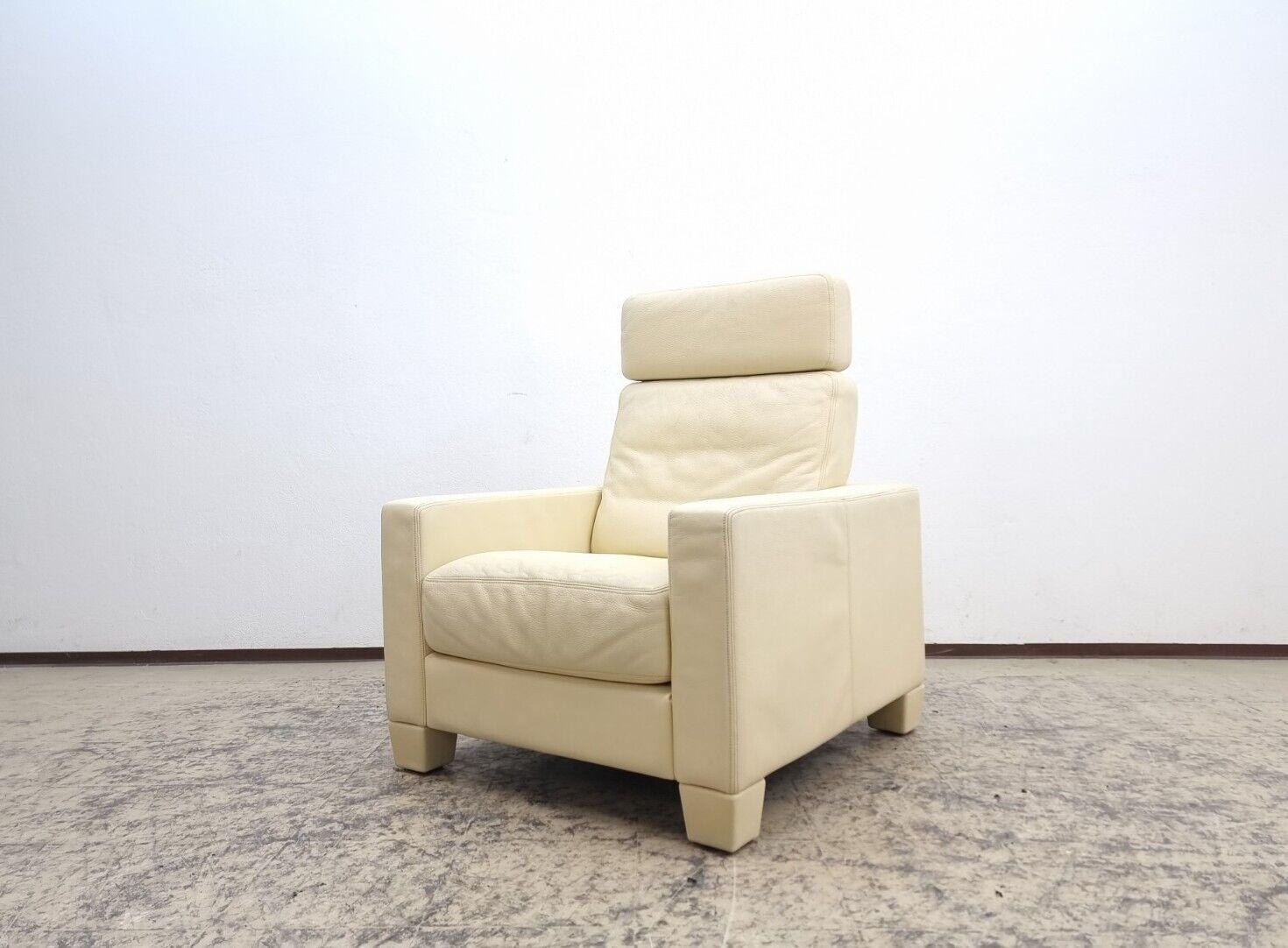 De Sede Ds 17 Ledersessel Designersessel Stuhl Wk Wohnen Desede Sessel 7