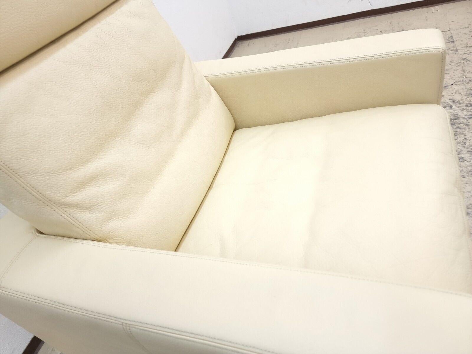 De Sede Ds 17 Ledersessel Designersessel Stuhl Wk Wohnen Desede Sessel (Schweizerisch)