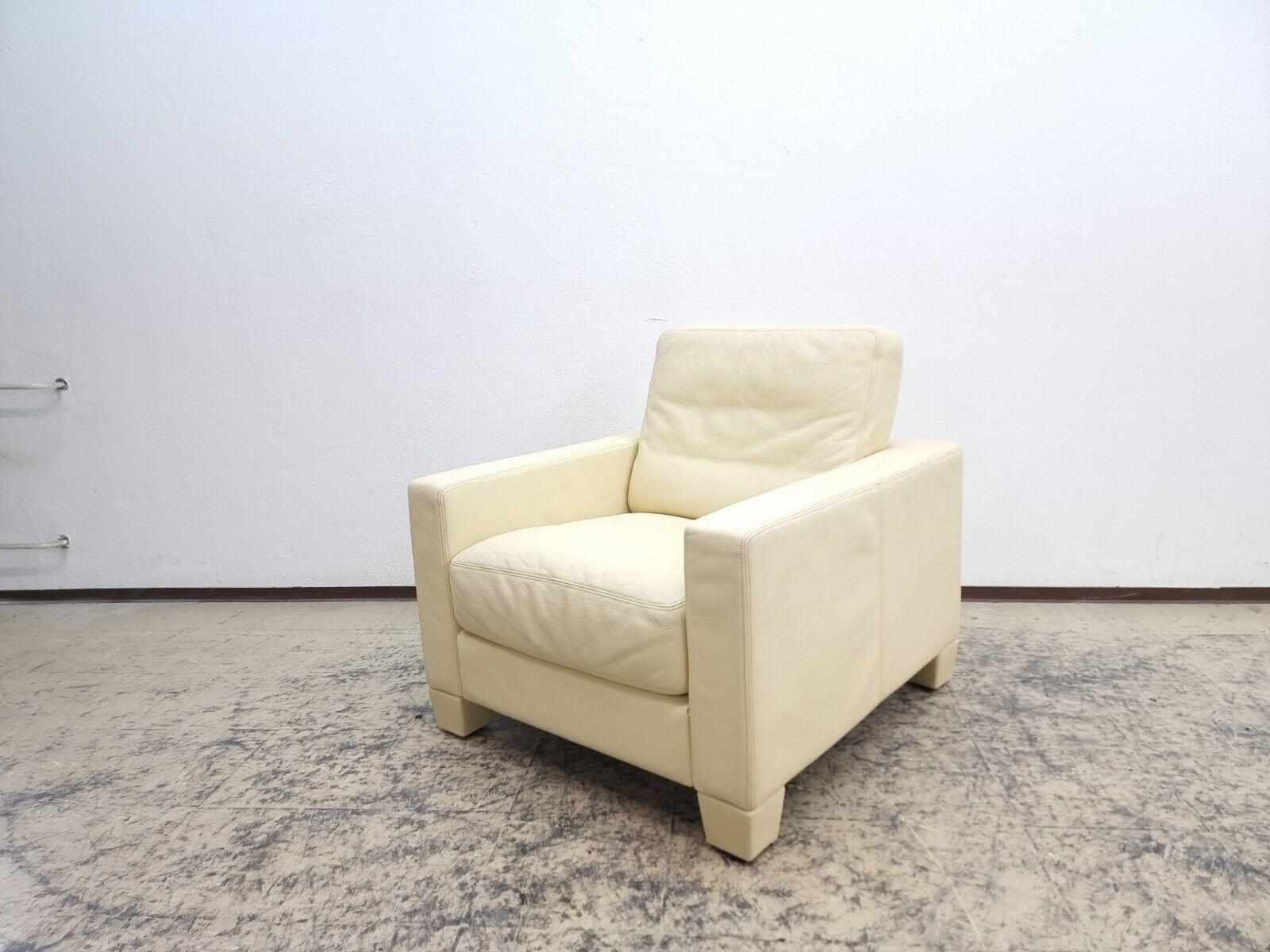 De Sede Ds 17 Ledersessel Designersessel Stuhl Wk Wohnen Desede Sessel im Zustand „Gut“ in Garching a. d. Alz, DE