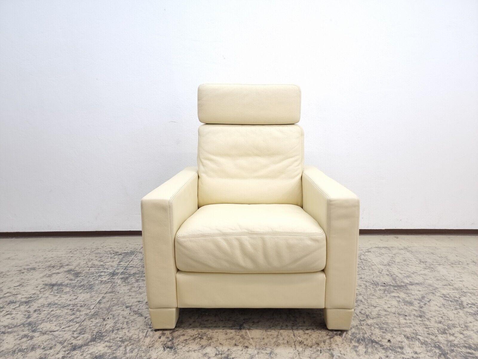 De Sede Ds 17 Ledersessel Designersessel Stuhl Wk Wohnen Desede Sessel 1