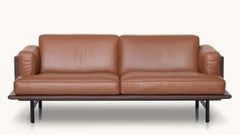 De Sede DS-175 Large Two-Seat Sofa in Hazel Upholstery by Patrick Norguet