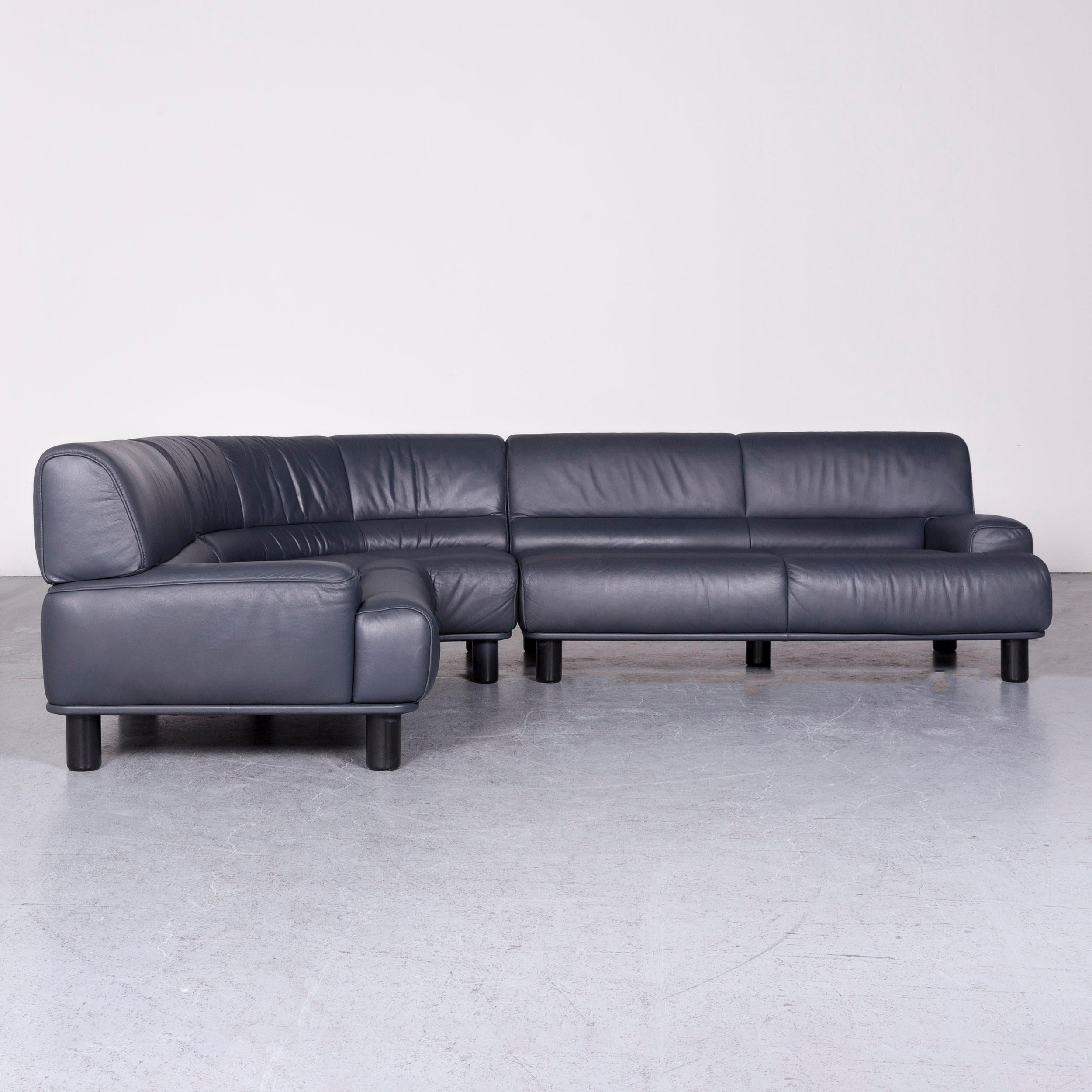 De Sede DS 18 Designer Leather Corner Couch Sofa 2