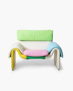 De Sede DS-2011 HARLEQUIN (ARMCHAIR) von PIN-UP HOME