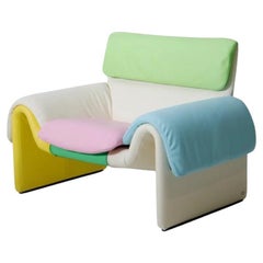 De Sede DS-2011 HARLEQUIN (ARMCHAIR) by PIN-UP HOME