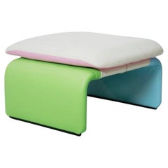 De Sede DS-2011 HARLEQUIN (OTTOMAN) by PIN–UP HOME