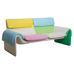 De Sede DS-2011 HARLEQUIN (SOFA A) by PIN–UP HOME