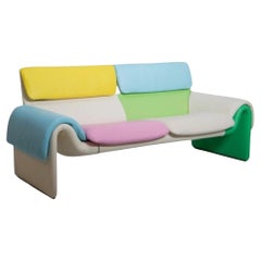 De Sede DS-2011 HARLEQUIN (SOFA A) by PIN-UP HOME