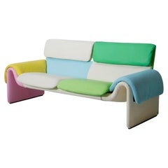 De Sede DS-2011 HARLEQUIN (SOFA B) by PIN–UP HOME