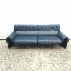 De Sede DS-2011 Sofa 3-Sitzer Leder 235cm Designer Couch Luxus Vintage Schweiz