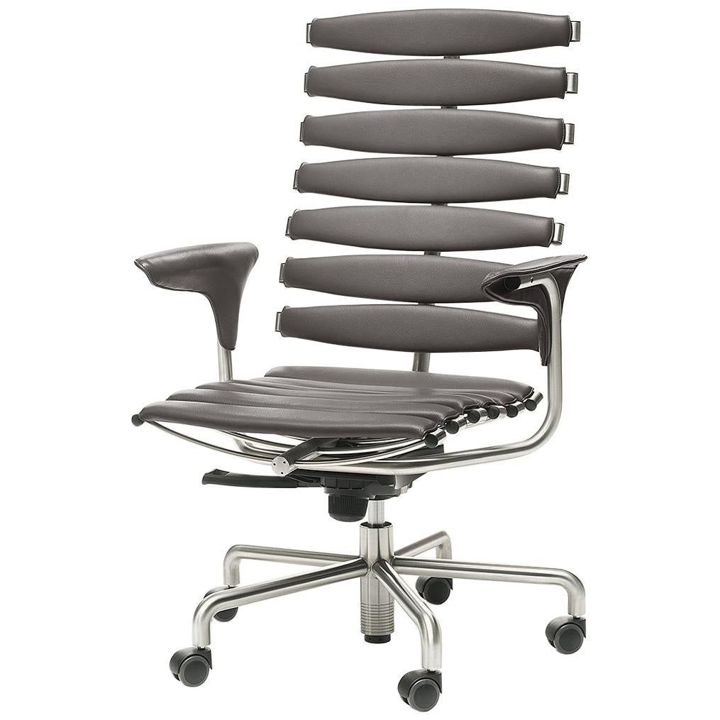 De Sede DS-2100/151 Armchair in Umbra Upholstery by De Sede Design Team