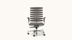 De Sede DS-2100/151 Armchair in White Upholstery by De Sede Design Team