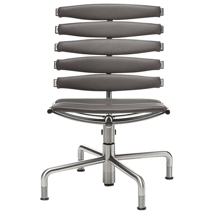 De Sede DS-2100/156 Chair in Umbra Upholstery by De Sede Design Team For Sale
