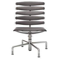 De Sede DS-2100/156 Chair in Umbra Upholstery by De Sede Design Team