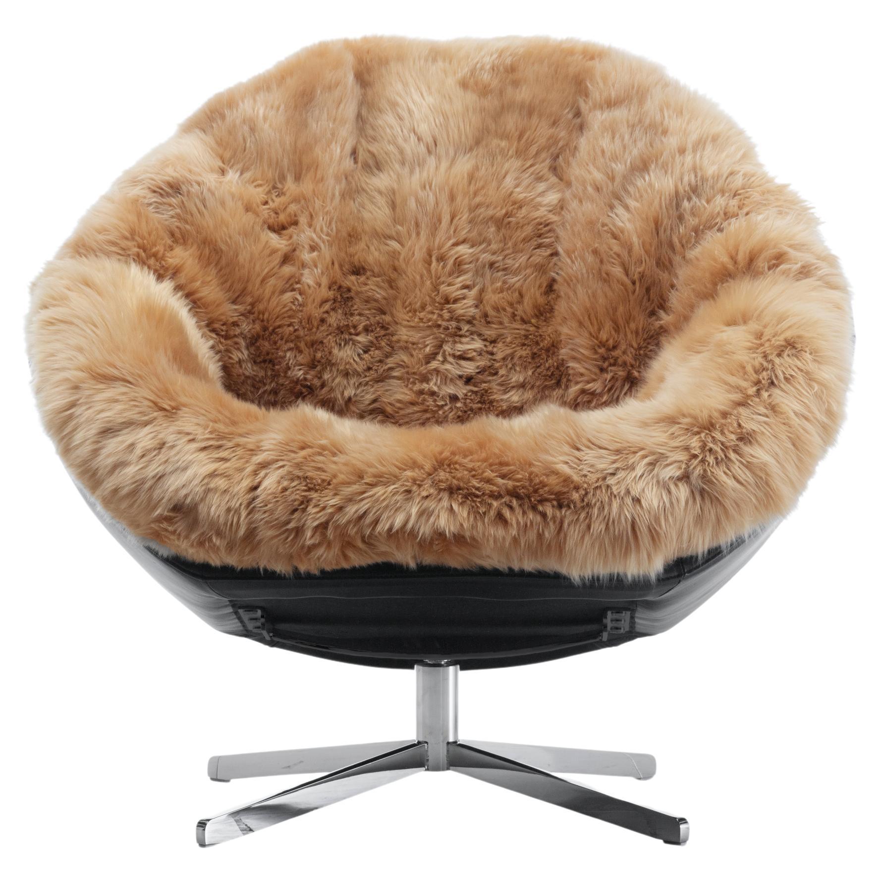 De Sede DS-265 Coco  Fauteuil Sven Dogs en vente