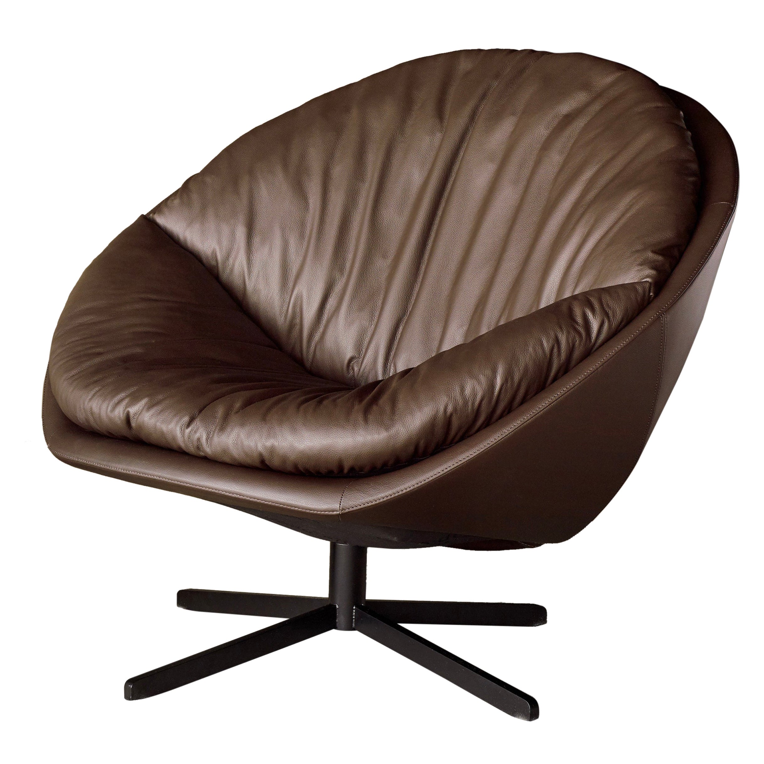 De Sede DS-265 Coco in Vollleder 'Touch' Zigarren