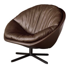 De Sede DS-265 Coco in Full Leather 'Touch' Cigarro