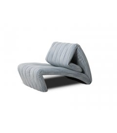 De Sede DS-266 Adjustable Recliner Outdoor Seat by Stefan Heiliger