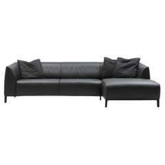 De Sede DS-276/260 Modular Sofa in Natural Umbra Upholstery by Christian Werner